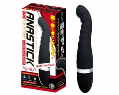 日本製 A One アナスティック タイプ A 前立腺 アナルバイブレーター
