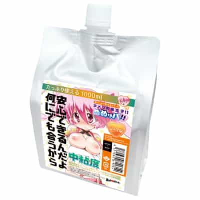 日本HotPowers Numeriヌメリの皇太子水溶性润滑油1000ML