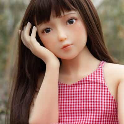 日本のドールター 120cm 平らな胸 ひまり セックスドール