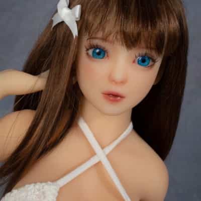 日本のドールター 65cm 小さな胸 超セックス人形
