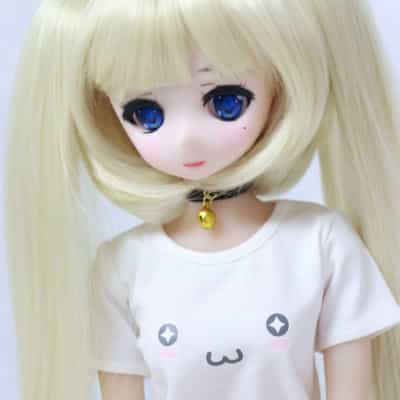 日本のドールター 53cm ミニドール セックスドール