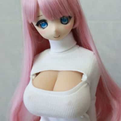 日本のドールター 58cm ミニドール セックスドール