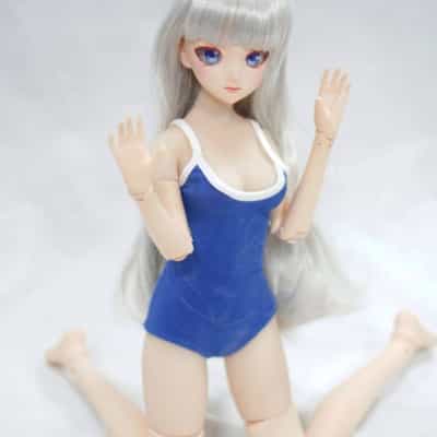 日本のドールターハーフBJDボディ59cmミニドールセックスドール