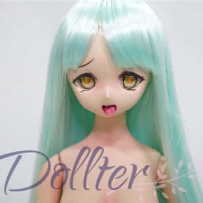 日本のドールター ドールホボディ 60cm ミニドール セックスドール
