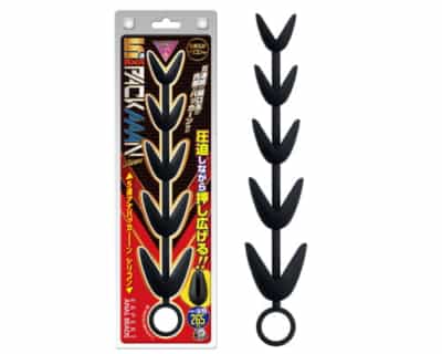 日本のAワン5アナパックAAANアナルプラグ