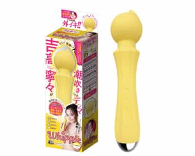 日本のAワンジガオニングホイッピーAVバイブレーター