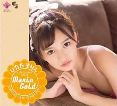 日本のAV女優 ひなたまりん CJセクシーカードシリーズ Vol 69 12パックボックス プロモーションカード1枚付き