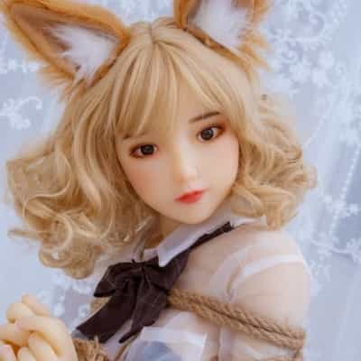 日本のロリ AXBDoll Xinchun 130CM セックス人形
