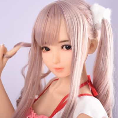 日本のロリ AXBDoll 斎藤千尋 140CM セックス人形