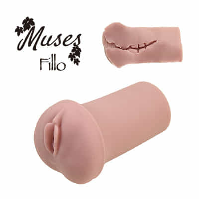 日本のTomax Muses Fillo マスターベーター 630g