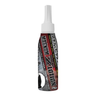 日本マグナムZローション 水溶性潤滑剤 120ML