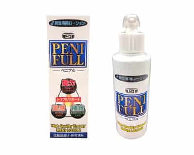 日本ペニフルエナジーメンズローション水溶性潤滑剤150ML