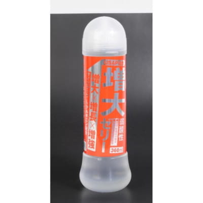 日本USAP増量水溶性潤滑剤360ML