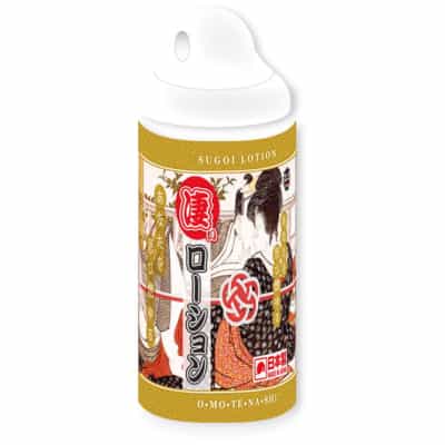 日本の池袋おもちゃ すごいローション 水溶性潤滑剤 370ML