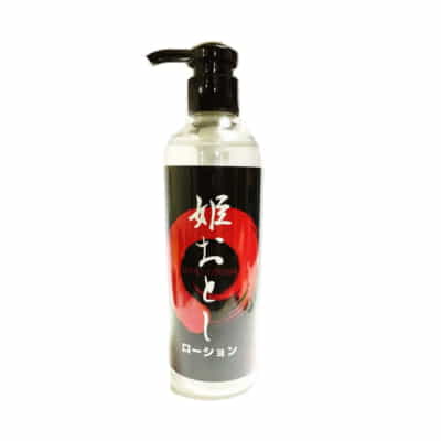 日本の姫ローション 水溶性潤滑剤 300ML