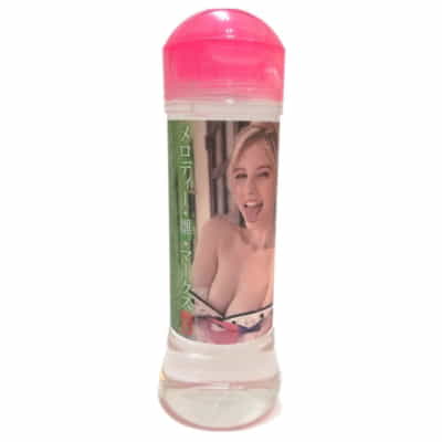 和桃ジュース ロ ひなメロディマークス 水溶性潤滑剤 300ML