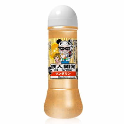 日本鉄人开発催淫Lotion Mandarin水溶性润滑油360ML