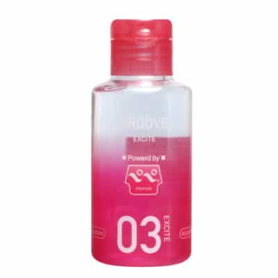 日本製グルーヴエキサイト 水溶性潤滑剤 160ML