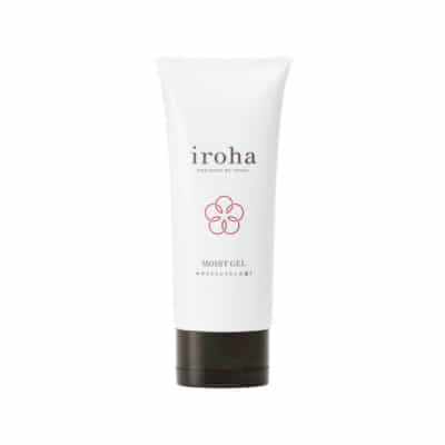 日本テンガ イロハ モイストジェル 水溶性潤滑剤 100g