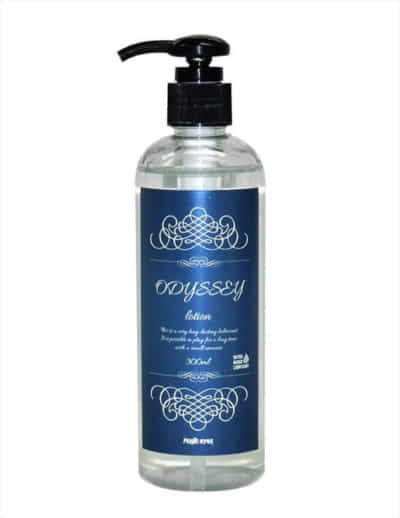 日本製 オデッセイローション 水溶性潤滑剤 300ML