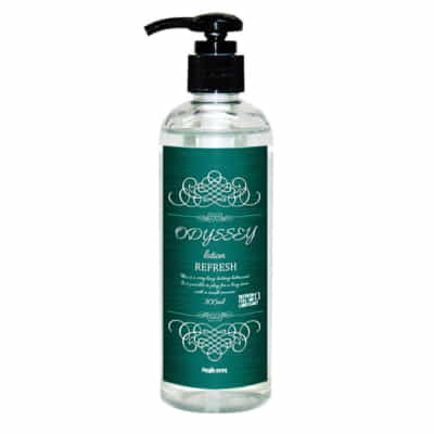 日本オデッセイ ローションリフレッシュ 水溶性潤滑剤 300ML