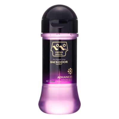 日本ペピースペシャルバックドア水溶性潤滑剤200ML
