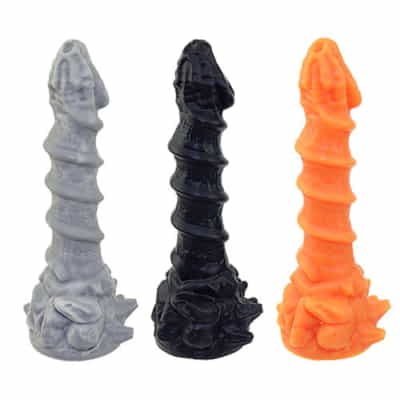 日本Amazing Beasts岩龙Dildo