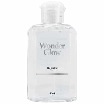 日本ワンダーグローレギュラー水溶性潤滑剤80ML