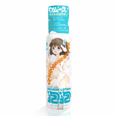 日本Gプロジェクト ペペムースローション 水溶性潤滑剤 152ML