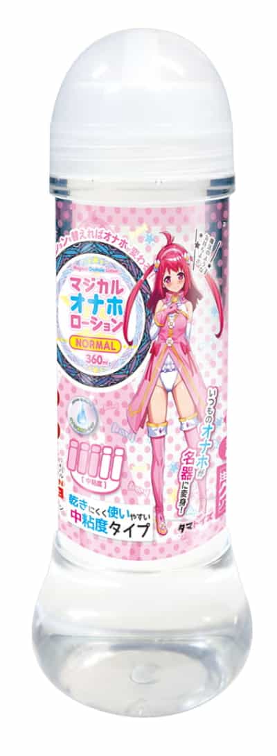 日本のタマトイズ マジカルオナホローローション ノーマル水溶性潤滑剤 360ML TMT-1383
