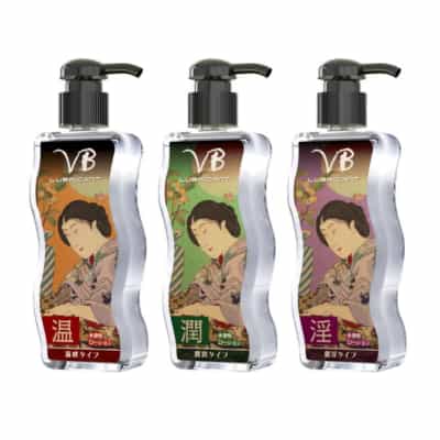 日本製 VBローション 水溶性潤滑剤 170ML