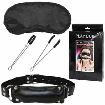日本Play Box Face training