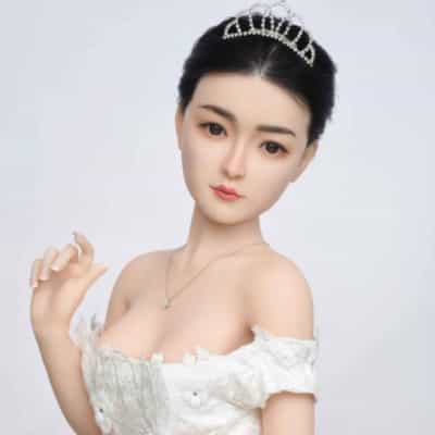 日本のドールター 130cmボディ シリコンヘッド 03B セックスドール