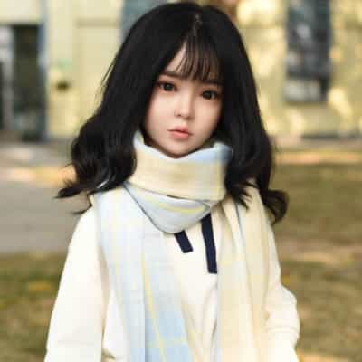 日本のドールター 138cmボディ シリコンヘッド 04A セックスドール