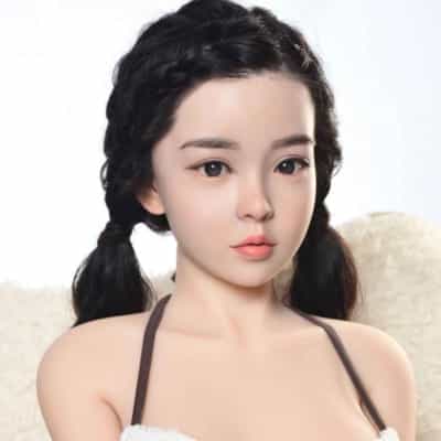 日本のドールター 140cmボディ シリコンヘッド 04B セックスドール