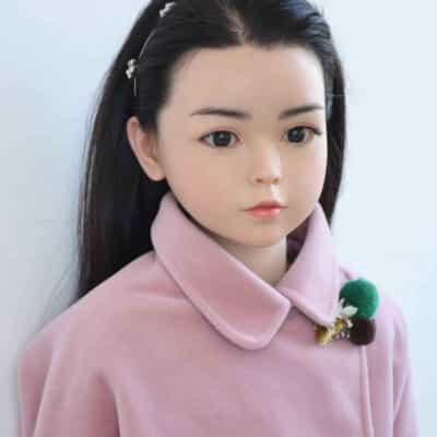 日本のドールター 100cmボディ シリコンヘッド 06A セックスドール
