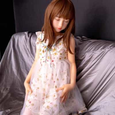 日本のドールター 138cm JS-Doll TPEボディ リアルメイク プラス No 16 セックスドール
