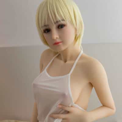 日本のドールター 138cm JS-Doll TPEボディ リアルメイク プラス No 13 セックスドール
