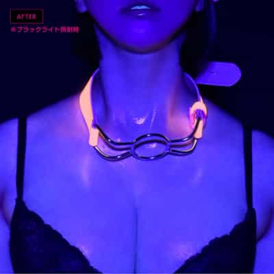 日本Hikari SM Kuchi-Kase Ball Gag