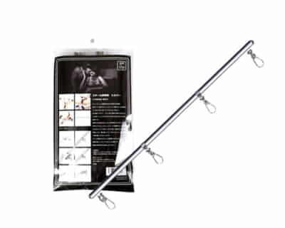 日本SMVIP Steel Restraint Rod Stick拘束棒