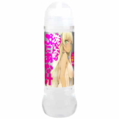 日本EXE 洗う必要のないプニアナスープ 水溶性潤滑剤 600ML