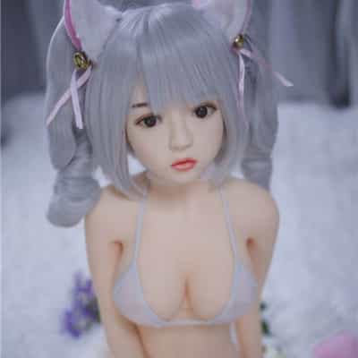 Japan Rori Hina Yukishiro 125CM Silicone Doll