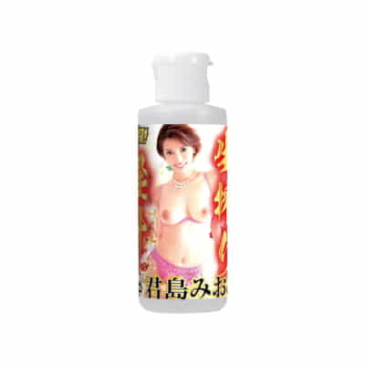 日本NPG君岛みおの生搾り淫汁ロLotion水溶性润滑油80ML