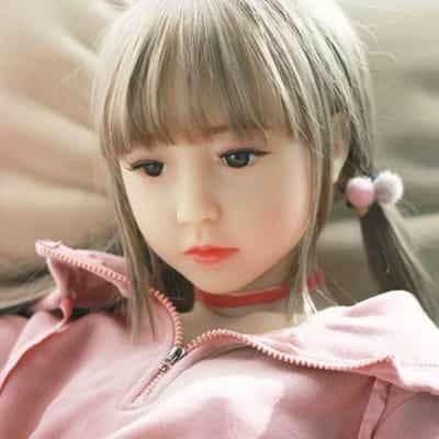 日本のロリ小川さくらラブ100CMセックスドール