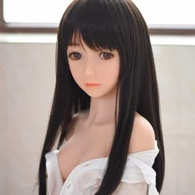 日本のロリ AXBDoll 佐藤琴乃 115CM セックス人形
