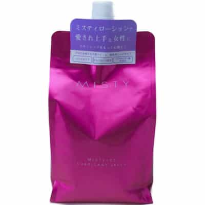 ミスティ103 ゼリー水溶性潤滑剤 1000ML MYST-003
