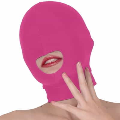 日本Mind Bind Mouth Open SM Mask