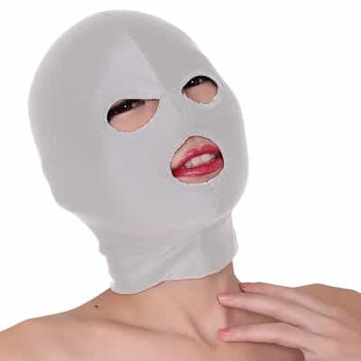 日本Mind Bind Eyes & Mouth Open SM Mask