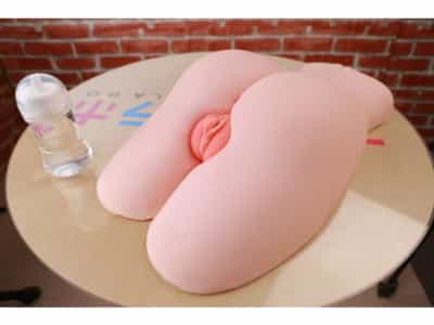 日本製 MZK Mヒップ ダブルホール オナホール 5KG MSDST072B