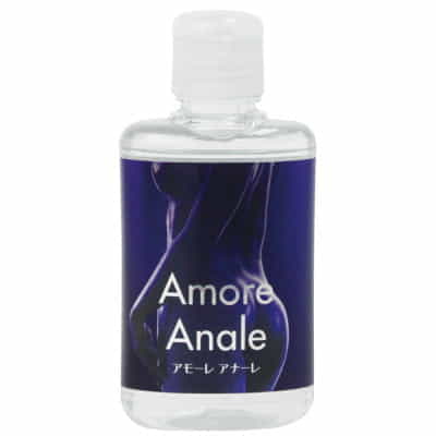 日本製アモーレアナレ 温水潤滑剤 120ML